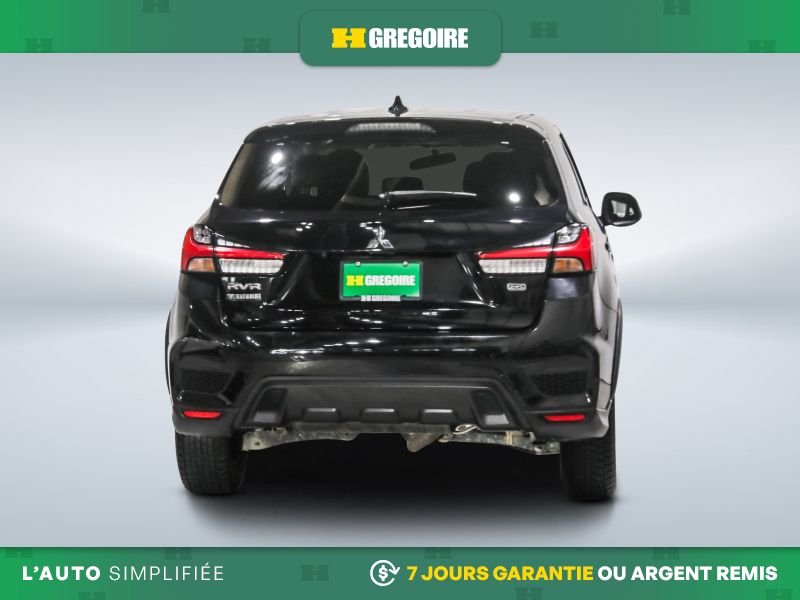 Mitsubishi RVR 2020 Noir Saint-Eustache - photo #7