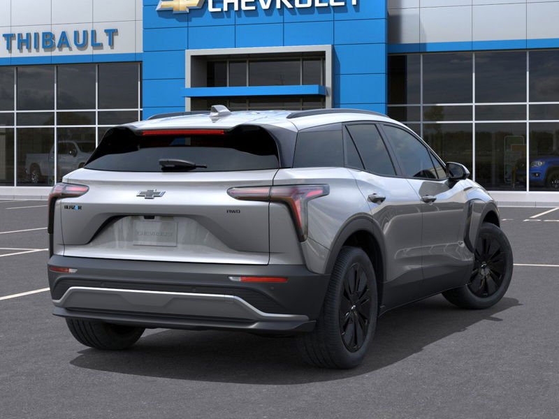 2026 CHEVROLET BLAZER EV 2026 Grey