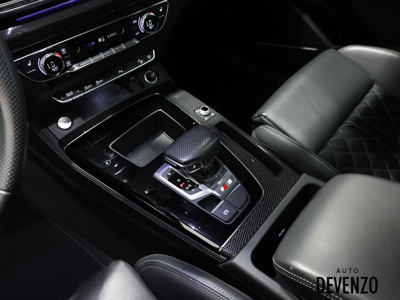 Audi SQ5 Sportback 2021 Bleu Saint-Eustache - photo #18