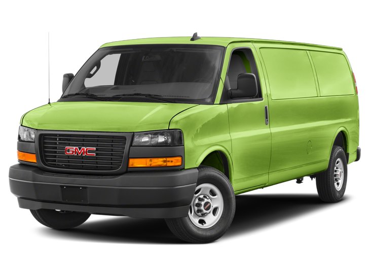2026 GMC Fourgonnette Savana utilitaire 