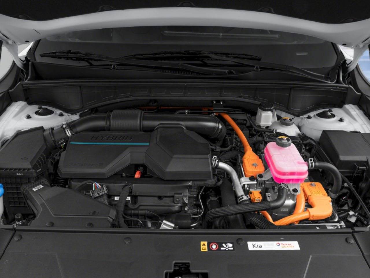 2026 Kia Sorento Hybrid Interstellar Gray Blainville - photo #3