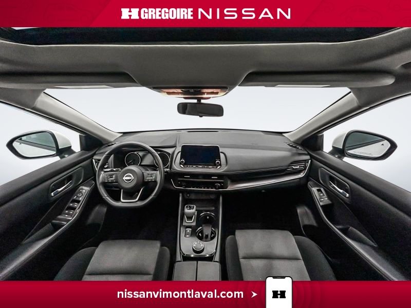 2024 Nissan Rogue White Laval - photo #21