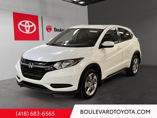 Honda HR-V 2018 2018 Blanc