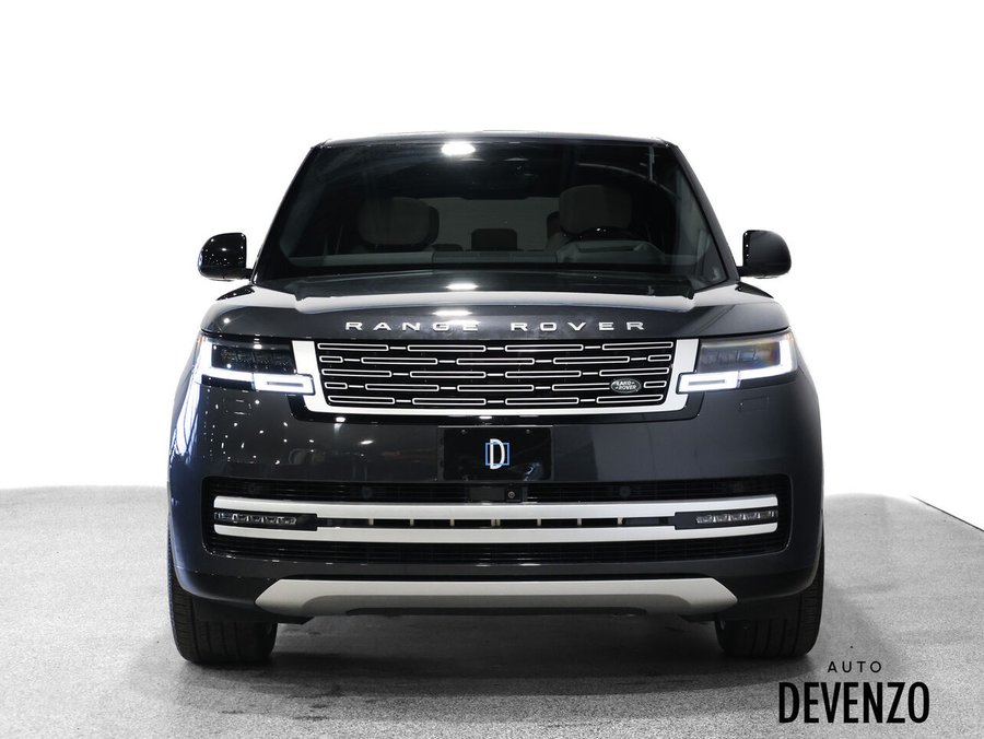 2024 Land Rover Range Rover 2024 Grey