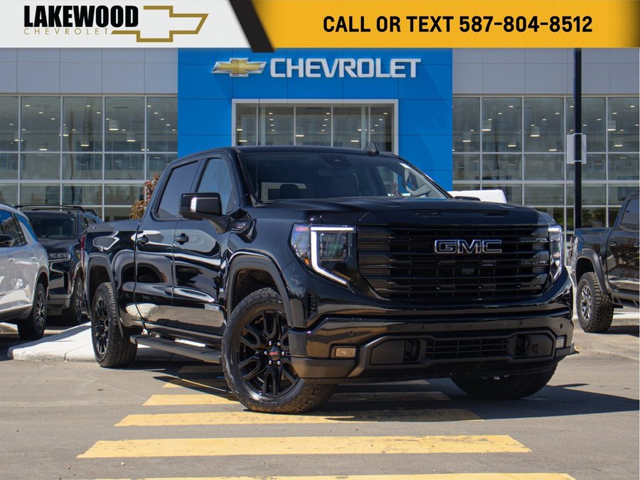 2024 GMC Sierra 1500 2024 Black
