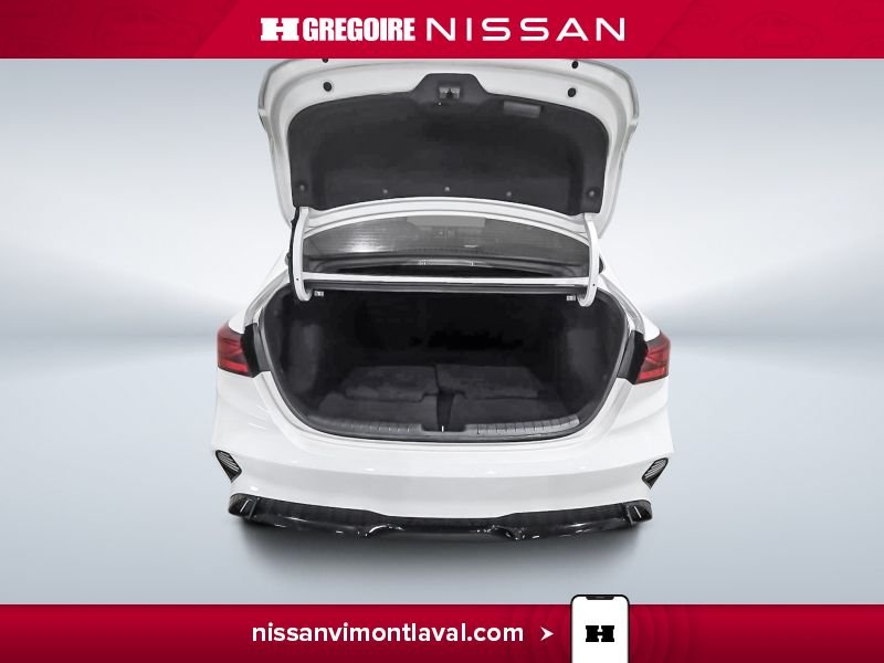 2023 Kia Forte White Saint-Eustache - photo #26