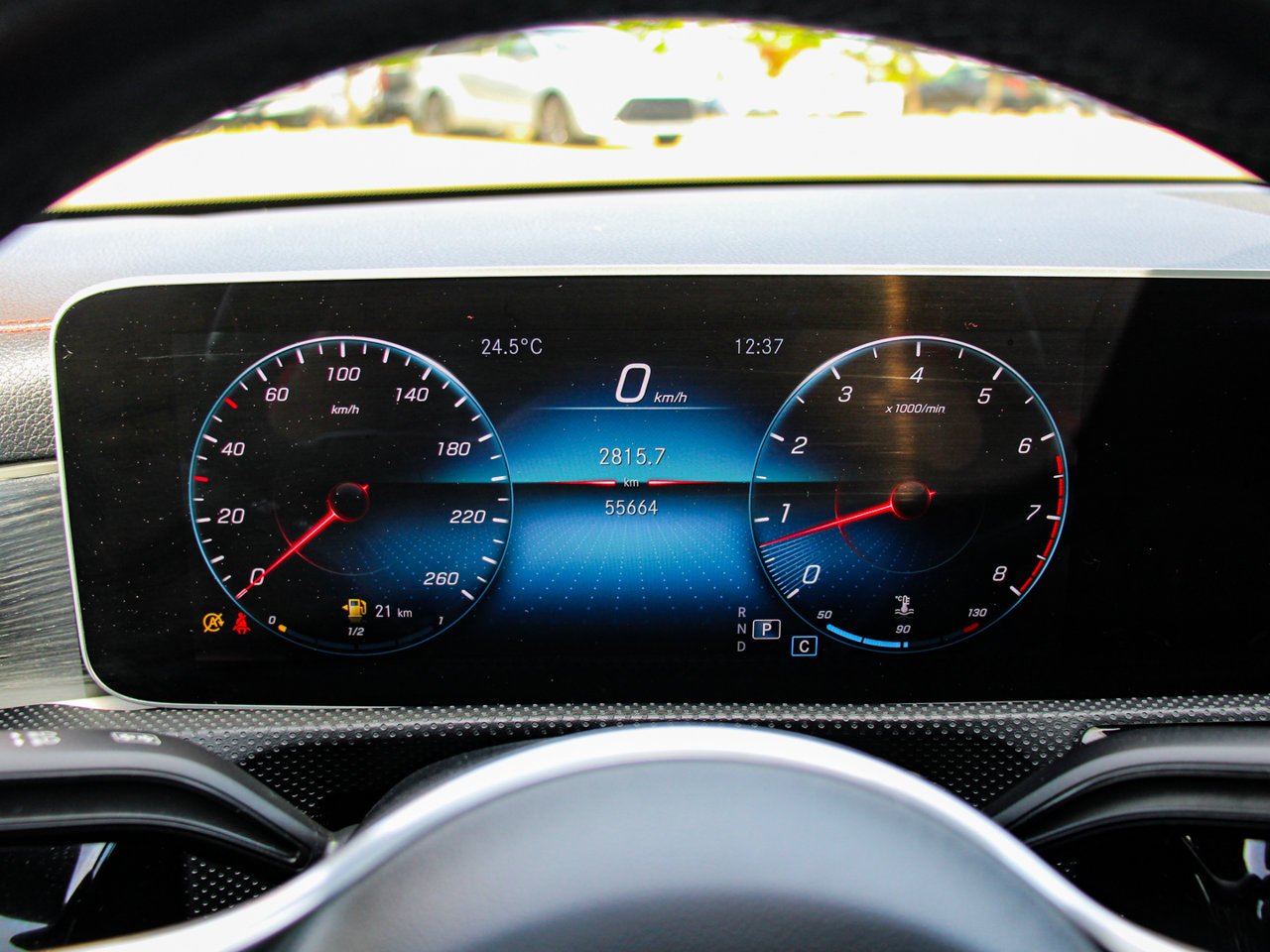 2020 Mercedes-Benz CLA CLA 250 4MATIC Coupe Black Sherwood Park - photo #20