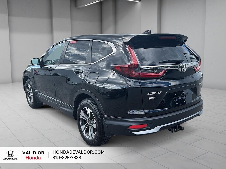 Honda CR-V 2021 2021 Noir