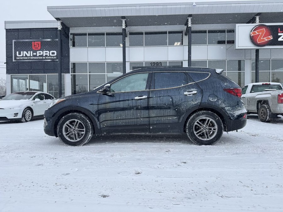 Hyundai Santa Fe Sport 2017 2017 Noir