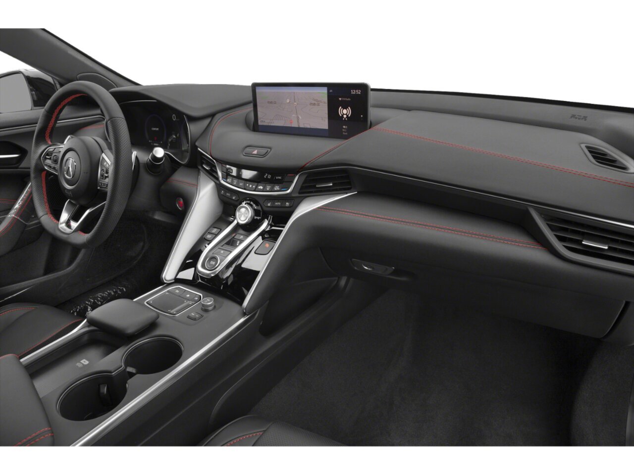 2024 Acura TLX Lunar Silver Metallic Saint-Eustache - photo #3
