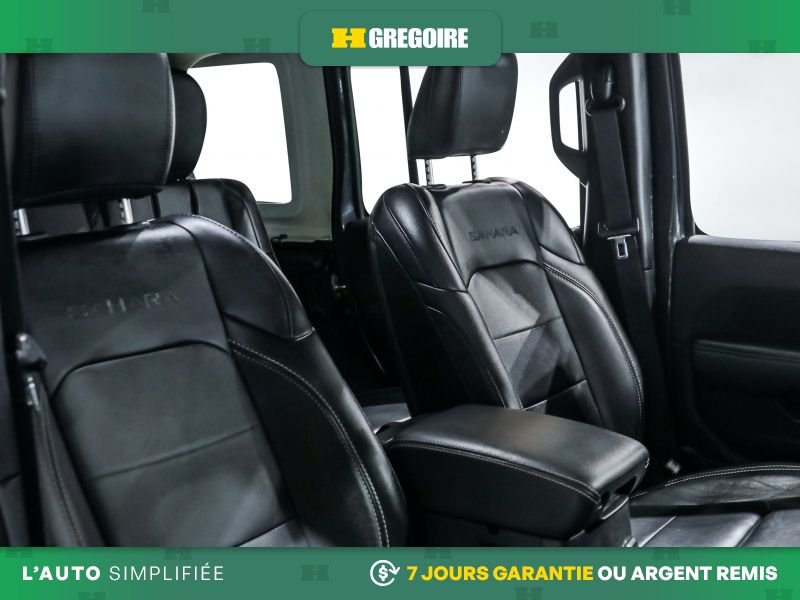 2021 Jeep Wrangler Grey Saint-Eustache - photo #25