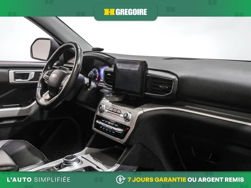 2024 Ford Explorer Black Blainville - photo #29