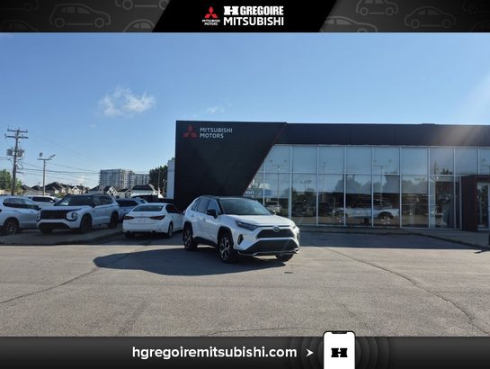2023 Toyota RAV4 Prime 2023 White