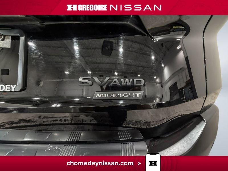 Nissan Rogue 2023 Noir Saint-Eustache - photo #27