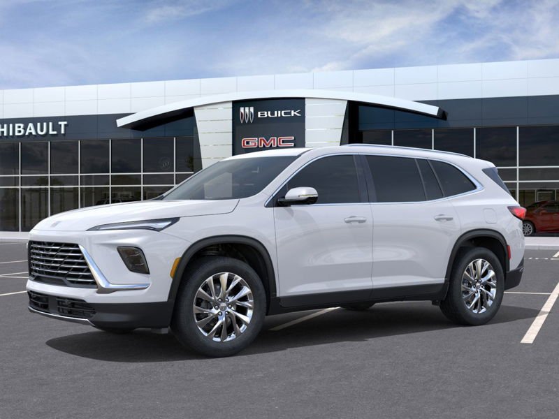 BUICK Enclave 2025 2025 Blanc sommet