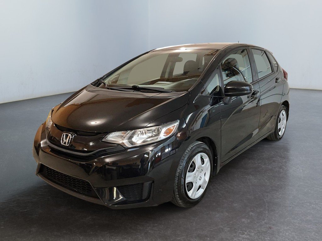 Honda FIT 2015 Noir Amos - photo #2