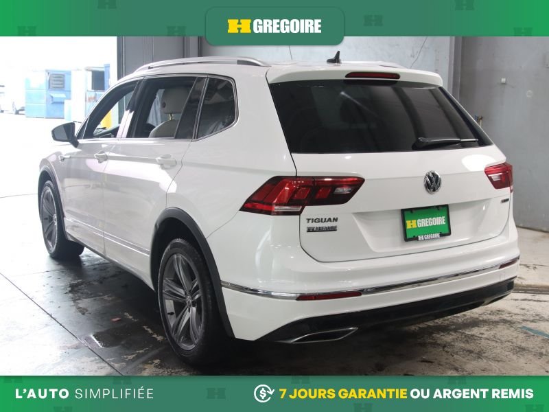 2021 Volkswagen Tiguan White Blainville - photo #4