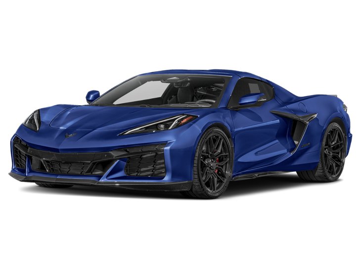 2027 Chevrolet Corvette 2LZ