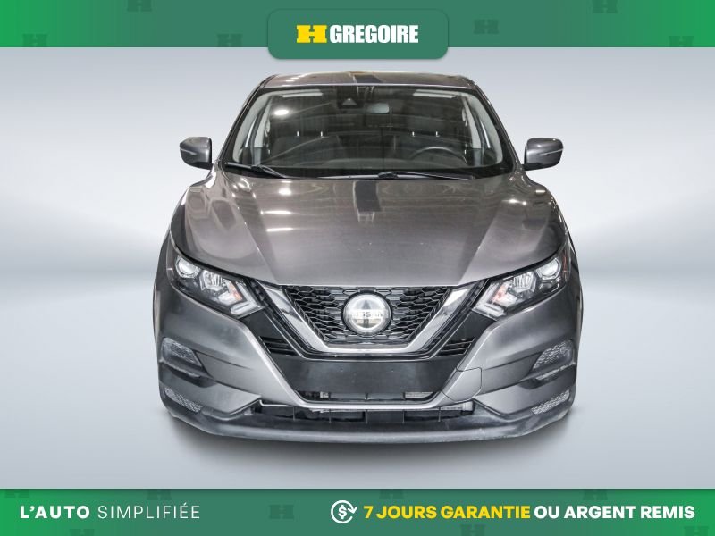 Nissan Qashqai 2020 Gris Blainville - photo #1