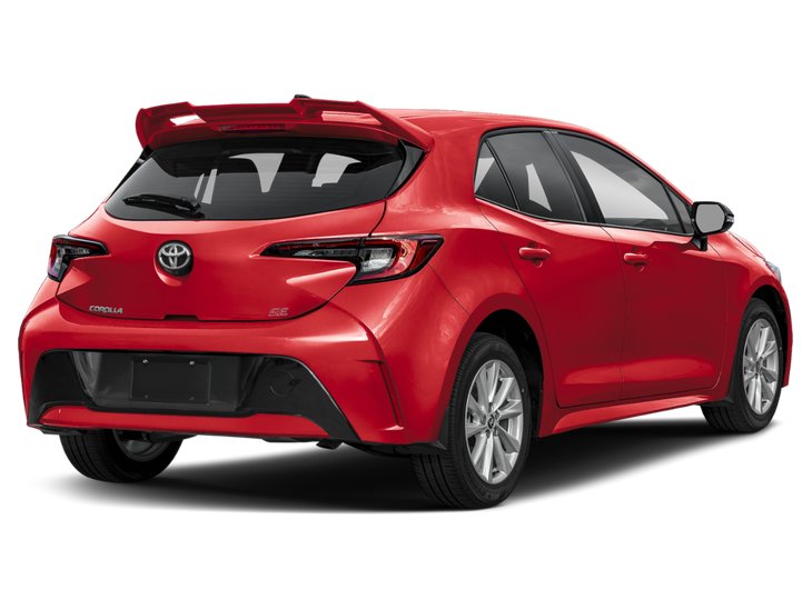 2026 Toyota Corolla à hayon 