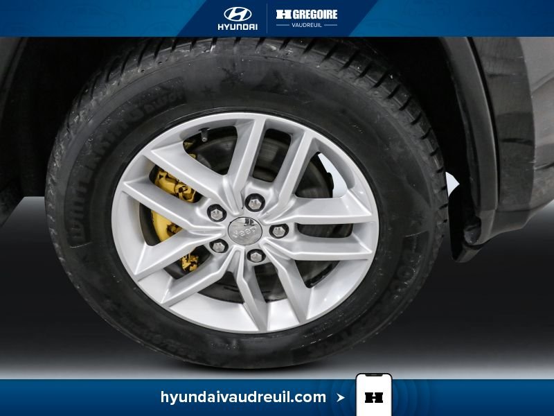 2018 Jeep Grand Cherokee Black Blainville - photo #34