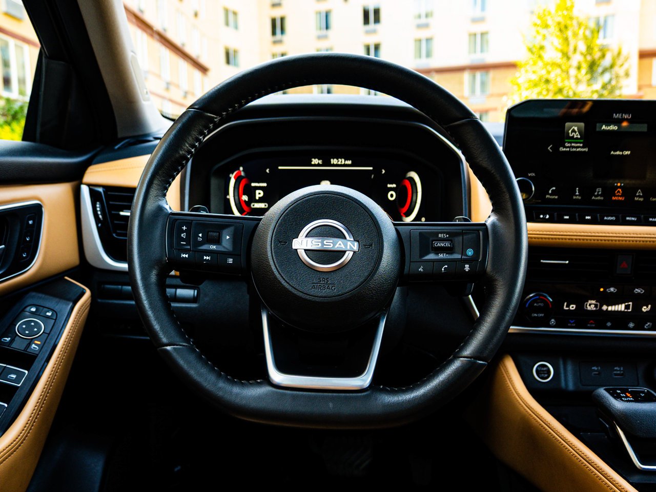 2023 Nissan Rogue AWD Platinum Blue Sherwood Park - photo #34
