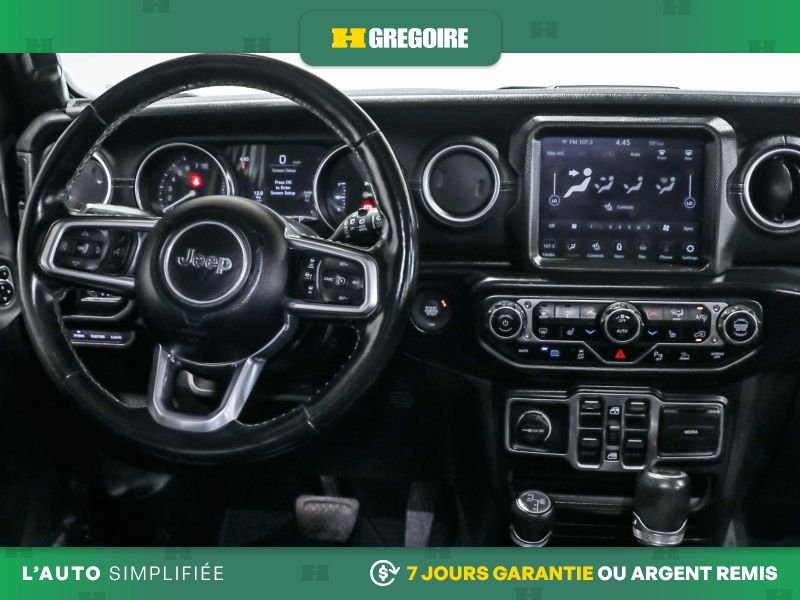 Jeep Wrangler 2021 Gris Saint-Eustache - photo #16