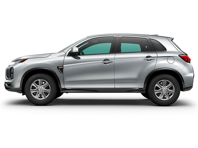 2026 Mitsubishi RVR ES Grey