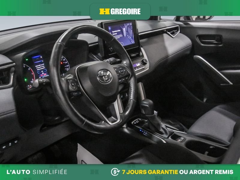 2023 Toyota Corolla White Blainville - photo #11
