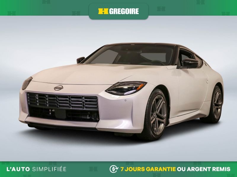 2024 Nissan Z 2024 White