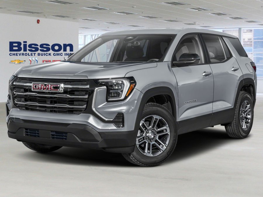 2026 GMC Terrain 2026 Grey