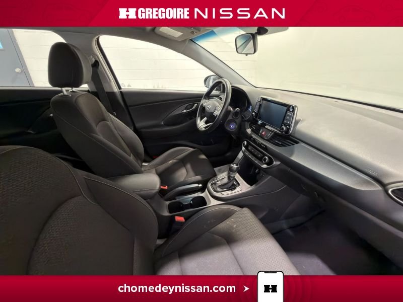 Hyundai Elantra 2018 Noir Laval - photo #22