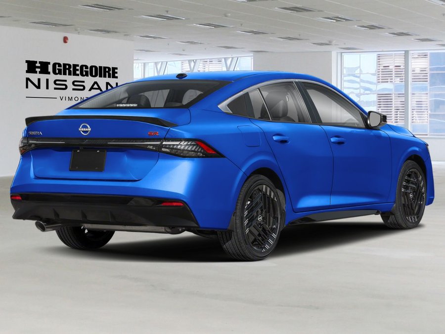 2026 Nissan Sentra 2026 Blue