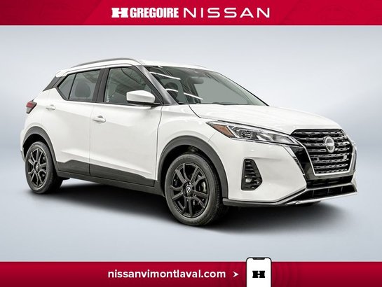 Nissan Kicks 2022 2022 Blanc