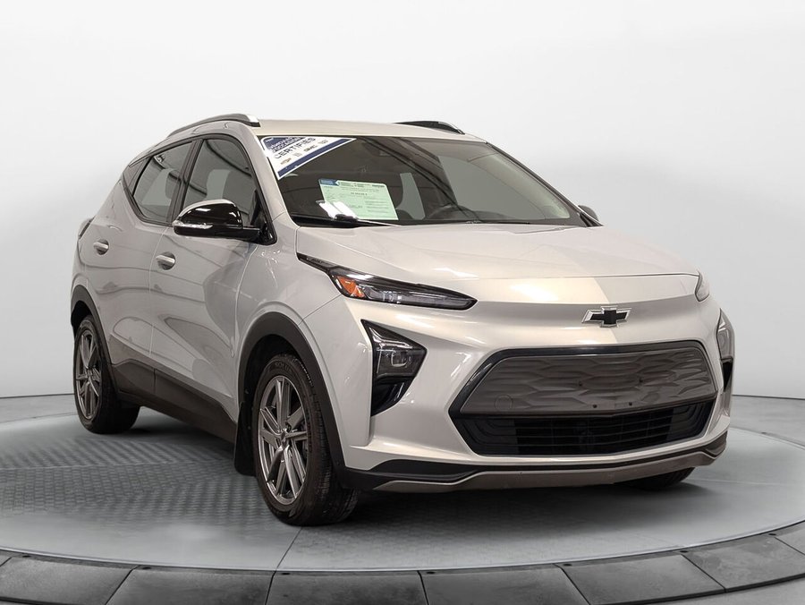 2023 CHEVROLET BOLT EUV 2023 Grey