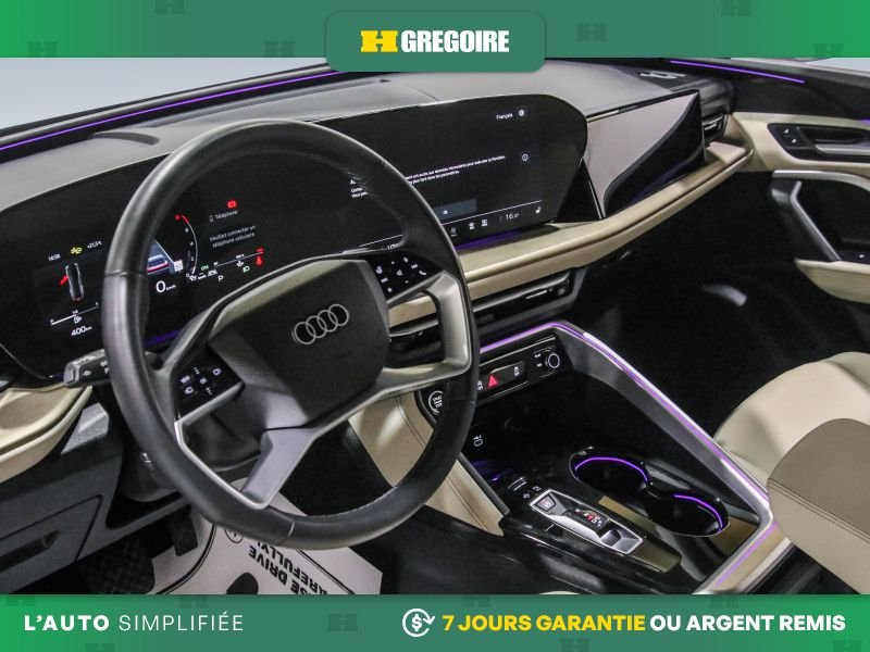 2025 Audi Q5 White Saint-Eustache - photo #11