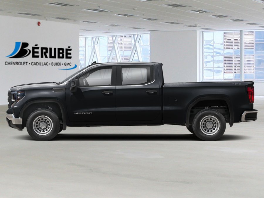 GMC Sierra 1500 2026 2026 NOIR ONYX