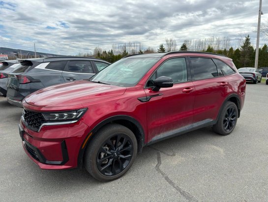 Kia Sorento 2021 2021 Rouge