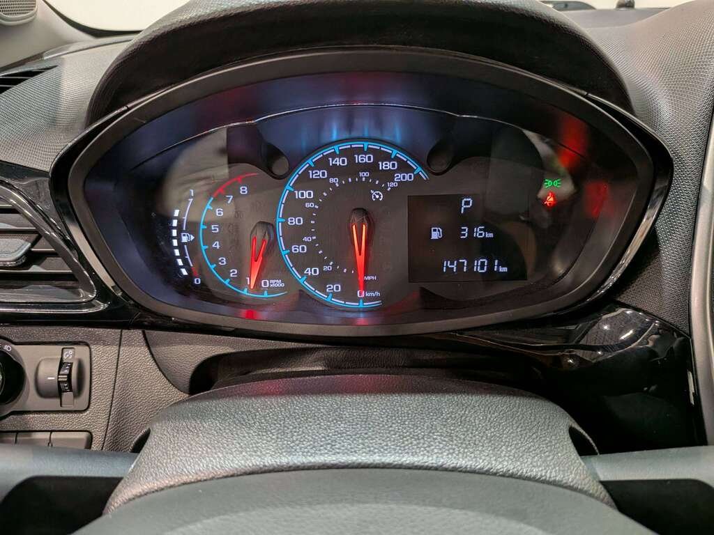 Chevrolet Spark 4dr HB CVT LT w/1LT 2018 Rouge Val-David - photo #19
