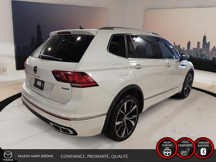 Volkswagen Tiguan 2024 2024 Blanc