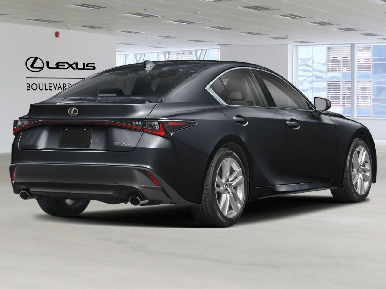 LEXUS IS 18779 2025 Caviar Québec - photo #1