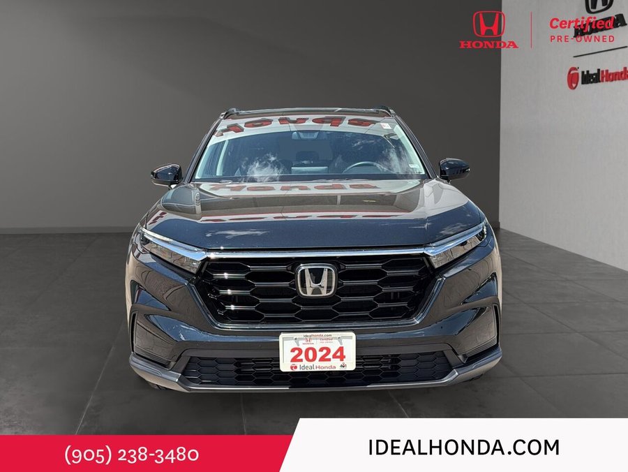 2024 Honda CR-V 2024 Black