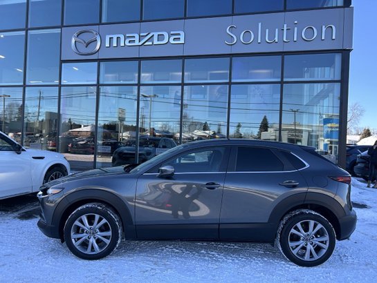 2022 Mazda CX-30 2022 Grey