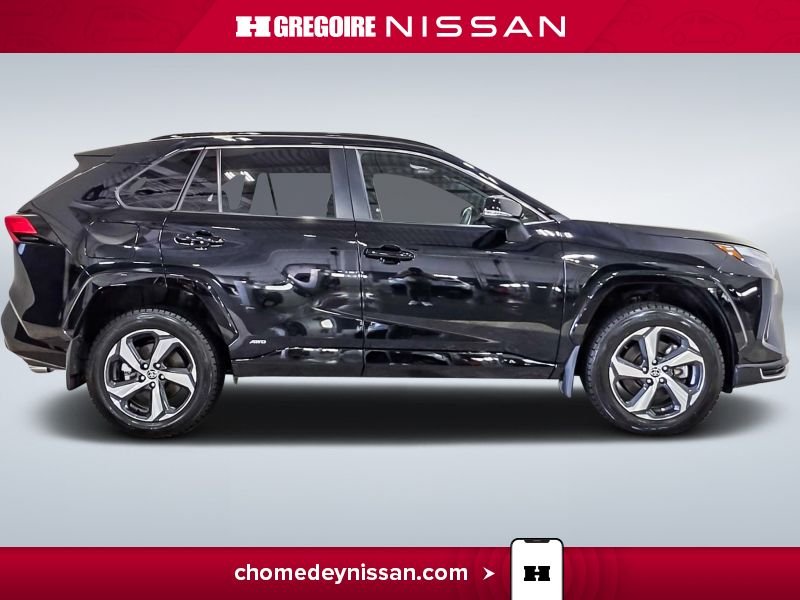 Toyota RAV4 Plug-In Hybrid 2025 Noir Saint-Eustache - photo #10