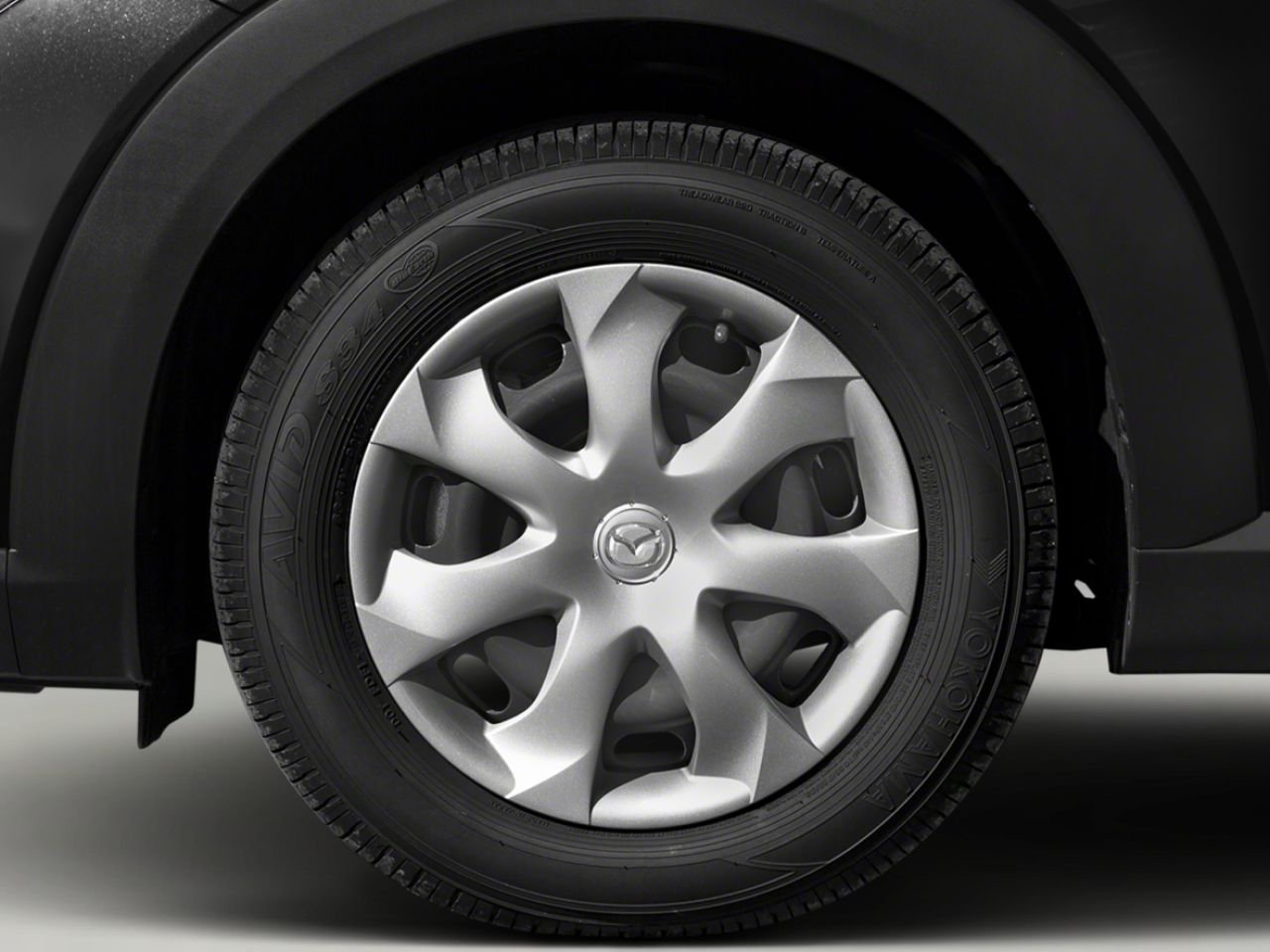 2016 Mazda CX-3 Grey Saint-Georges - photo #4