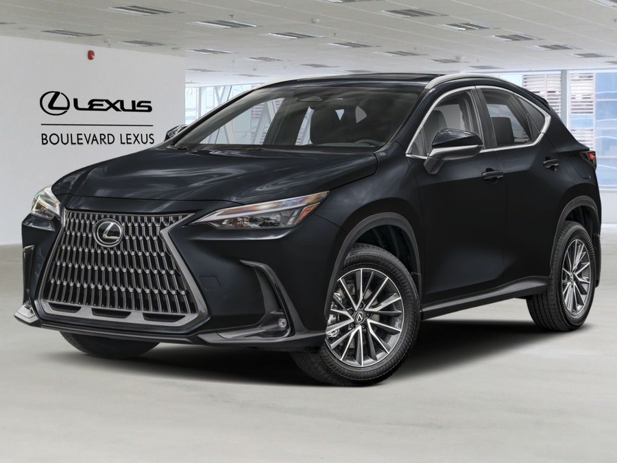 Lexus NX 2025 2025 Noir