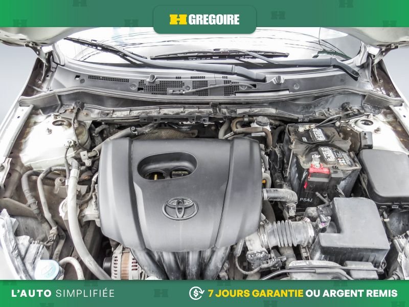 2020 Toyota Yaris Grey Blainville - photo #28