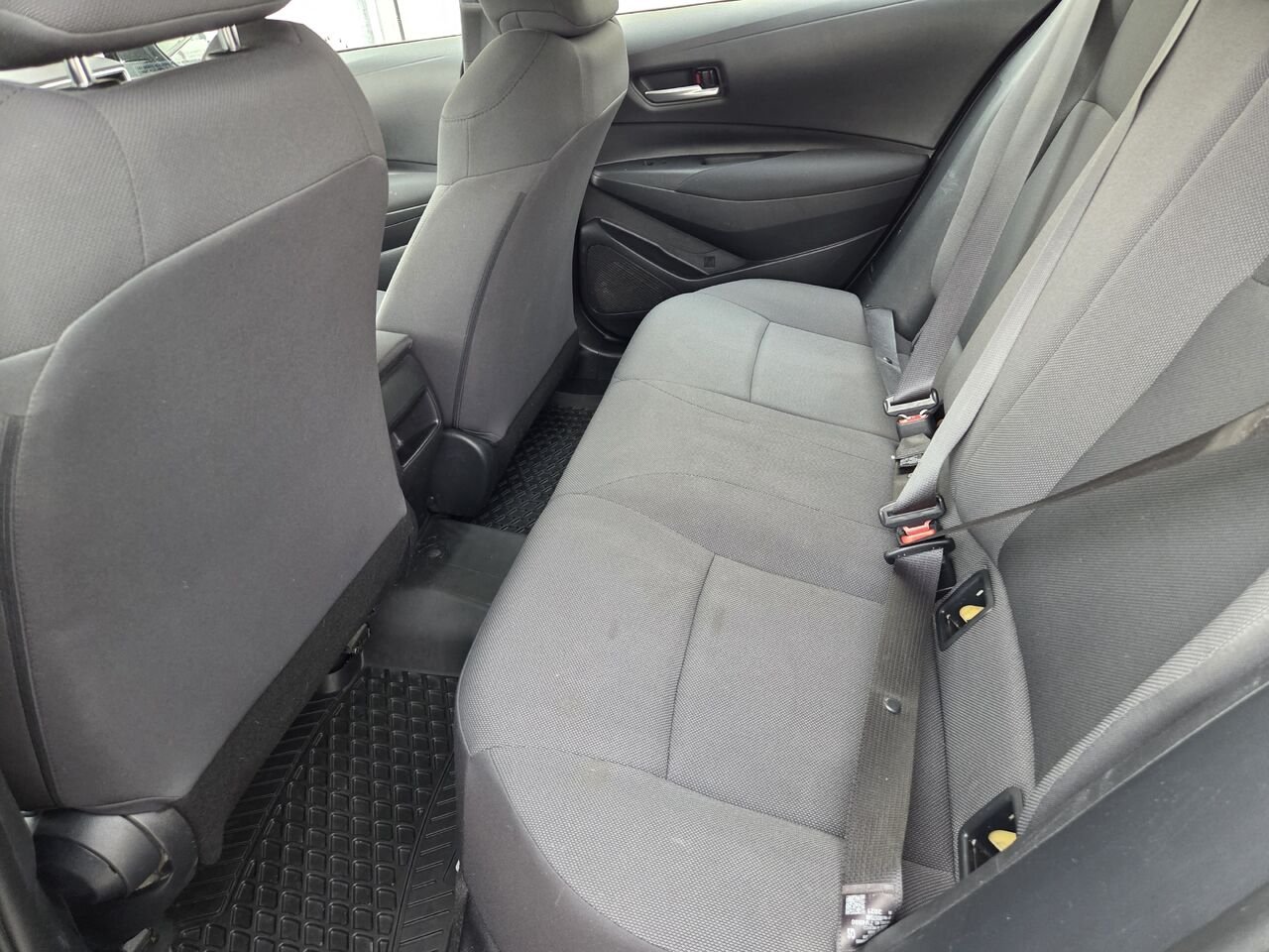 2021 Toyota Corolla Blue Amos - photo #12