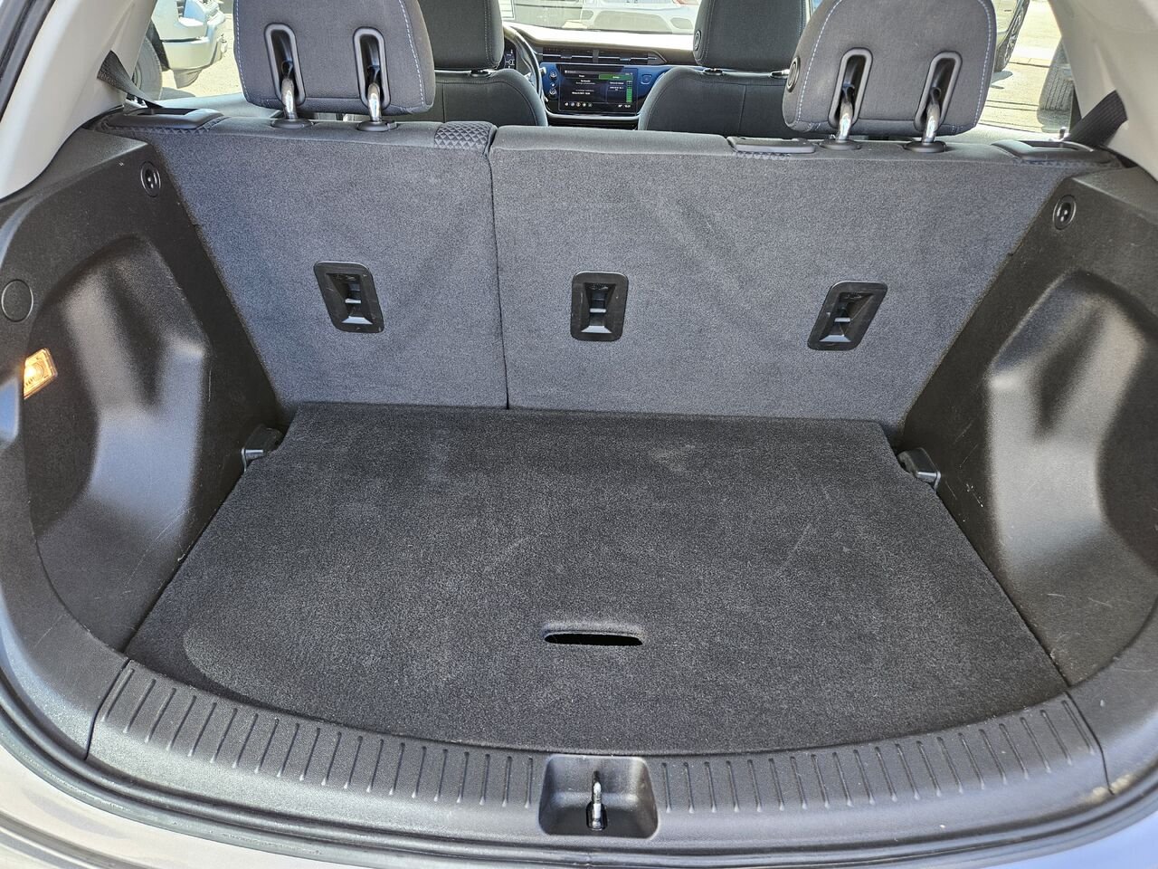 2022 Chevrolet Bolt EV 1LT familiale 5 portes Grey Thetford Mines - photo #13