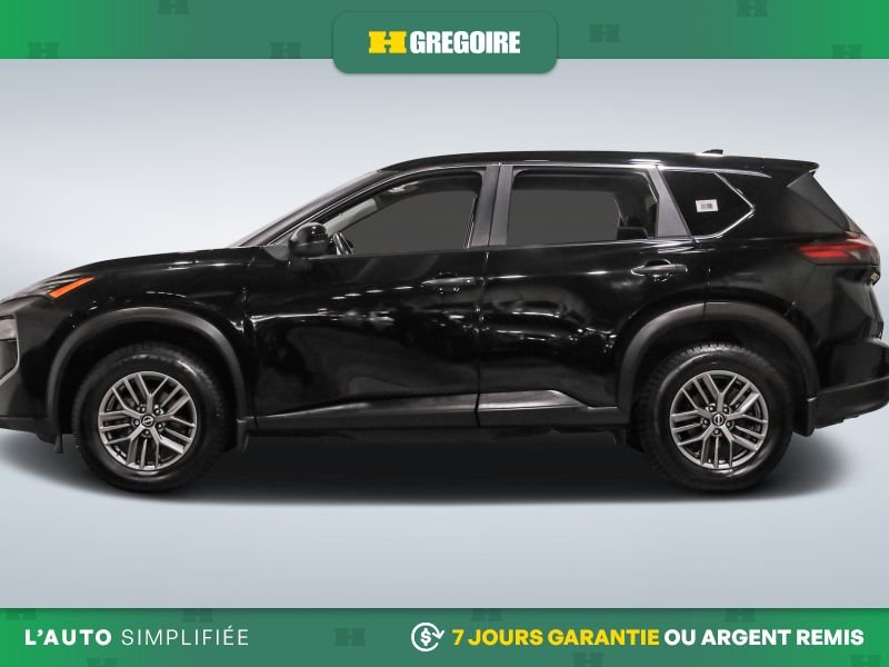 2024 Nissan Rogue 2024 Black
